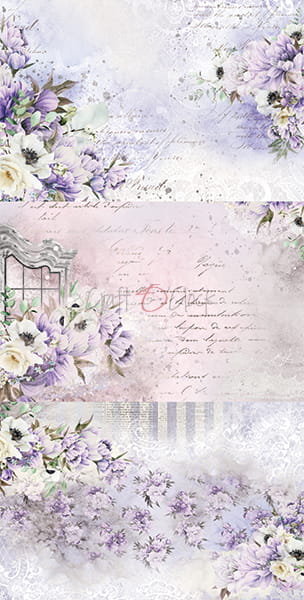 CC-F23-LI-10 A LITTLE OF INSPIRATION - JUNK JOURNAL - ZESTAW DODATKÓW