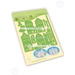 45.8092 Metal Die Leane Creatief - Lea'bilitie® Street view, cut & embossing die