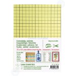 61.8214 Double sided adhesive foil transparent A5