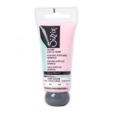 664539 - Effectz Creamy Matte Acrylic Paint Cherry Blossom 60ml