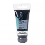 664558 - Creamy Matte Acrylic Paint Black 60ml