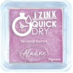 19525 Aladine * Izink Quick Dry Pigment Medium Ink Pad - pastel purple
