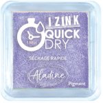 19526 Aladine * Izink Quick Dry Pigment Medium Ink Pad - pastel lilac