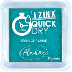 19529 Izink Quick Dry Pigment Medium Ink Pad - Ocean