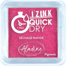 19535 Izink Quick Dry Pigment Medium Ink Pad -  Pink