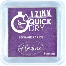 19537 Izink Quick Dry Pigment Medium Ink Pad - Purple