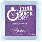 19537 Izink Quick Dry Pigment Medium Ink Pad - Purple