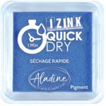19539 Izink Quick Dry Pigment Medium Ink Pad -  Blue