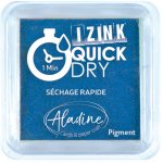 19540 Izink Quick Dry Pigment Medium Ink Pad - Navy Blue 