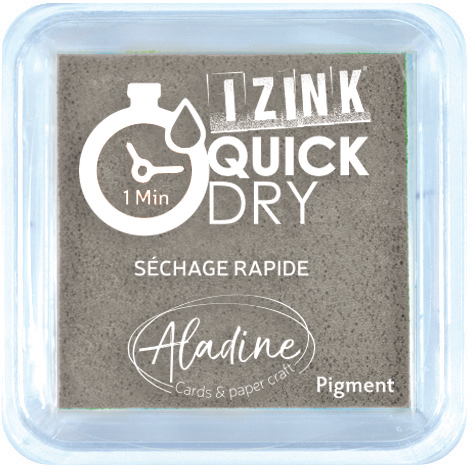 19545 Izink Quick Dry Pigment Medium Ink Pad - Ocean
