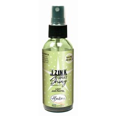 80572 Izink Spray Shiny - Vert Anis