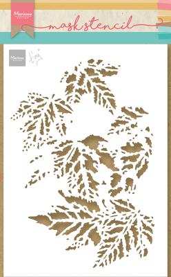 PS8135 Mask Marianne Design - Tiny's Autumn leaves - A5