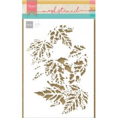 PS8135 Mask Marianne Design - Tiny's Autumn leaves - A5