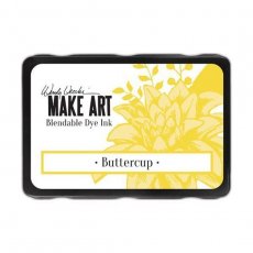WVD64299 Ranger • Make art Blendable dye ink pad Buttercup