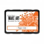 WVD64404 Ranger • Make art Blendable dye ink pad Tiger lily
