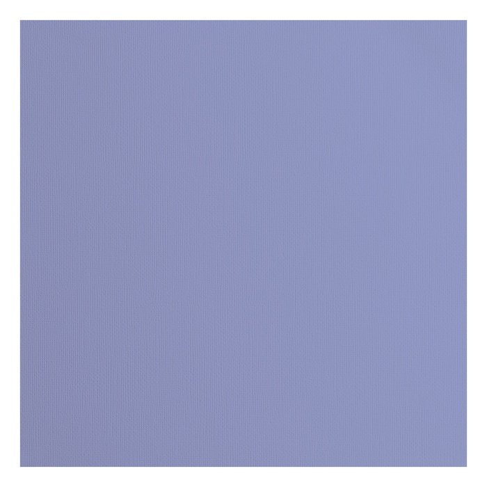 2928-052 Papier jednokolorowy dwustronny FLORENCE 30,5x30,5 cm -STEEL