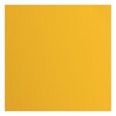 2928-006 Papier jednokolorowy dwustronny FLORENCE 30,5x30,5 cm -HONEY