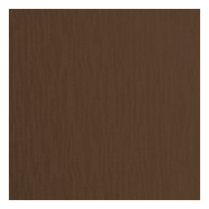 2928-093 Double -sided paper textured paper Florence 30,5x30,5 cm - Hzalnut