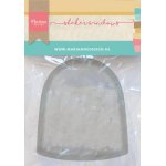 LR0045 Shaker 10 szt Snowglobe