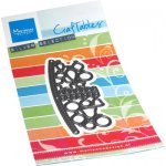 CR1611 Metal Die Marianne Design - Craftable - Punch die Baubles