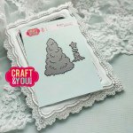 CW210 Cutting Die - Christmas tree