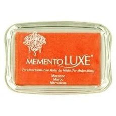 ML-000-201 Memento De Luxe Inkpad "Morocco"
