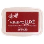 ML-000-301 Memento De Luxe Inkpad "Rhubarb Stalk"