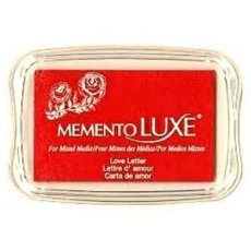 ML-000-302 Memento De Luxe Inkpad "Love Letters"