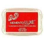 ML-000-302 Memento De Luxe Inkpad "Love Letters"