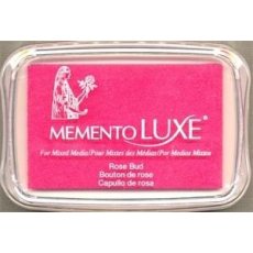 ML-000-400 Memento De Luxe Inkpad "Rose Bud"