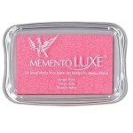 ML-000-404 Memento De Luxe Inkpad "Angel Pink"