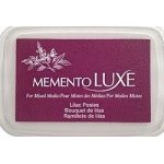 ML-000-501 Memento De Luxe Inkpad "Lilac Posies"