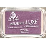 ML-000-506 Memento De Luxe Inkpad "Sweet Plum"