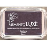 ML-000-507 Memento De Luxe Inkpad "Elderberry"