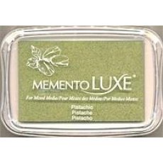 ML-000-706 Memento De Luxe Inkpad "Pistachio"