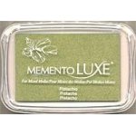 ML-000-706 Memento De Luxe Inkpad "Pistachio"