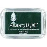ML-000-709 Memento De Luxe Inkpad "Nothern Pine"