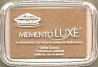 ML-000-805 Memento De Luxe Inkpad "Toffee Crunch"