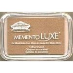 ML-000-805 Memento De Luxe Inkpad "Toffee Crunch"