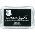 ML-000-900 Memento De Luxe Inkpad "Tuxedo Black"