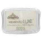 ML-000-910 Memento De Luxe Inkpad "Wedding Dress"