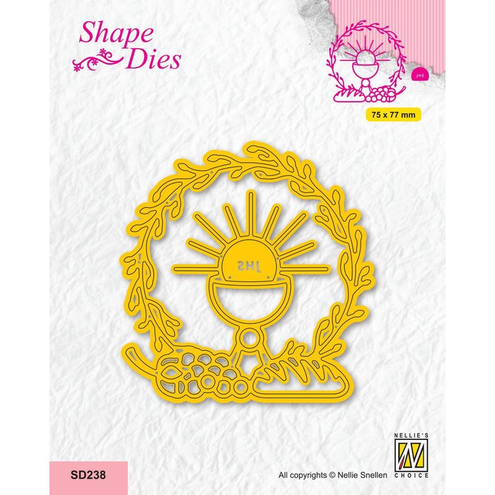 SD238 Nellie Snellen Shape Dies Continue Communion-1