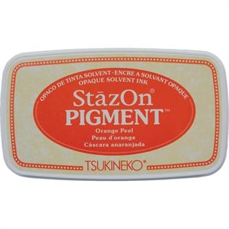 SZ-PIG-071 StazOn Pigment inkpad "Orange Peel"