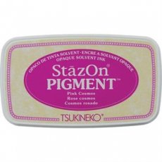 SZ-PIG-081 StazOn Pigment inkpad "Pink Cosmos"