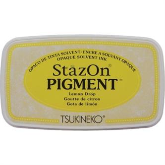 SZ-PIG-091 StazOn Pigment inkpad "Remon Drop"
