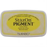 SZ-PIG-091 StazOn Pigment inkpad "Remon Drop"