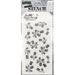 TH-S165 SA / TIM HOLTZ LAYERED STENCIL “Hollyberry”