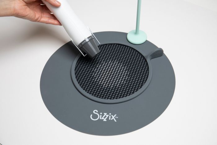 663466 Sizzix Accessory - Shrink Plastic Accessories