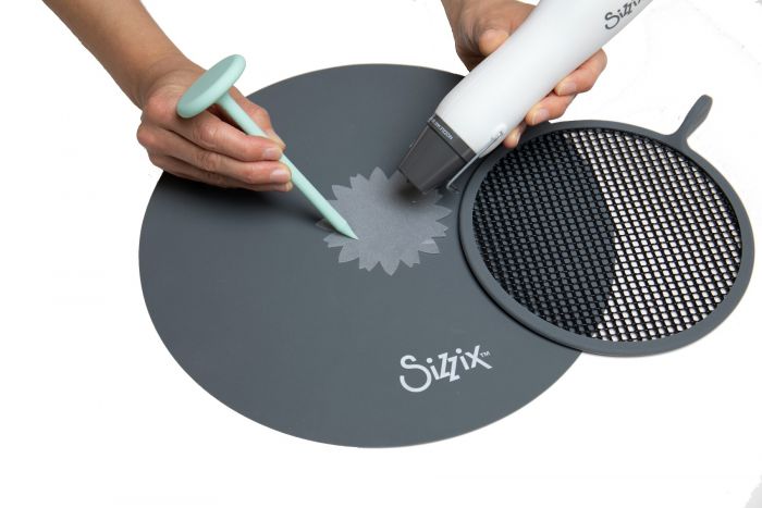 663466 Sizzix Accessory - Shrink Plastic Accessories