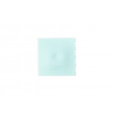 665256  Sizzix Making Tool Texture Tool, 3" x 3", Mint